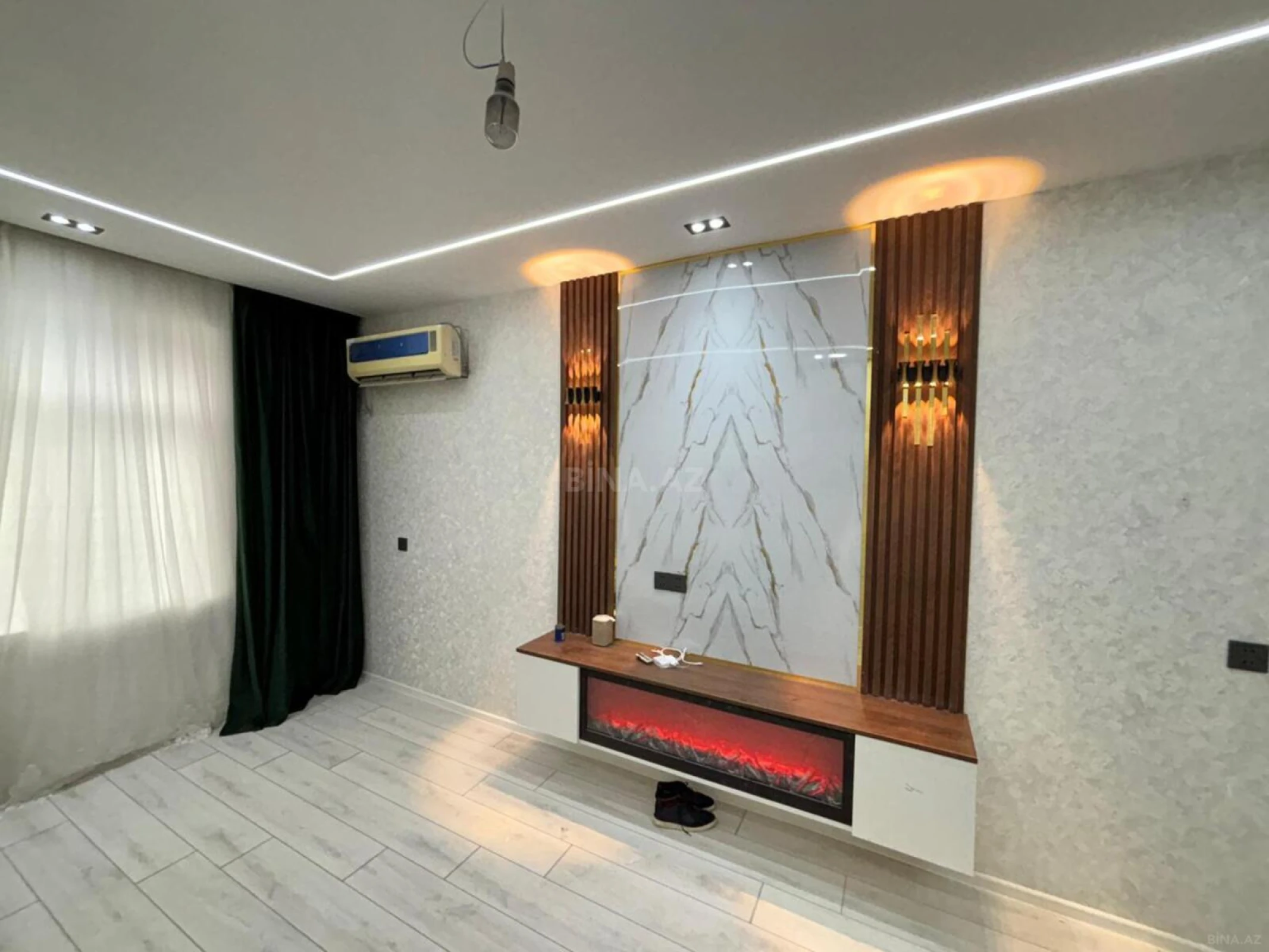 Satılır 3 otaqlı mənzil 80 m²