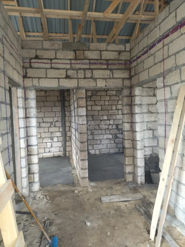 Satılır 3 otaqlı həyət evi 75 m²
