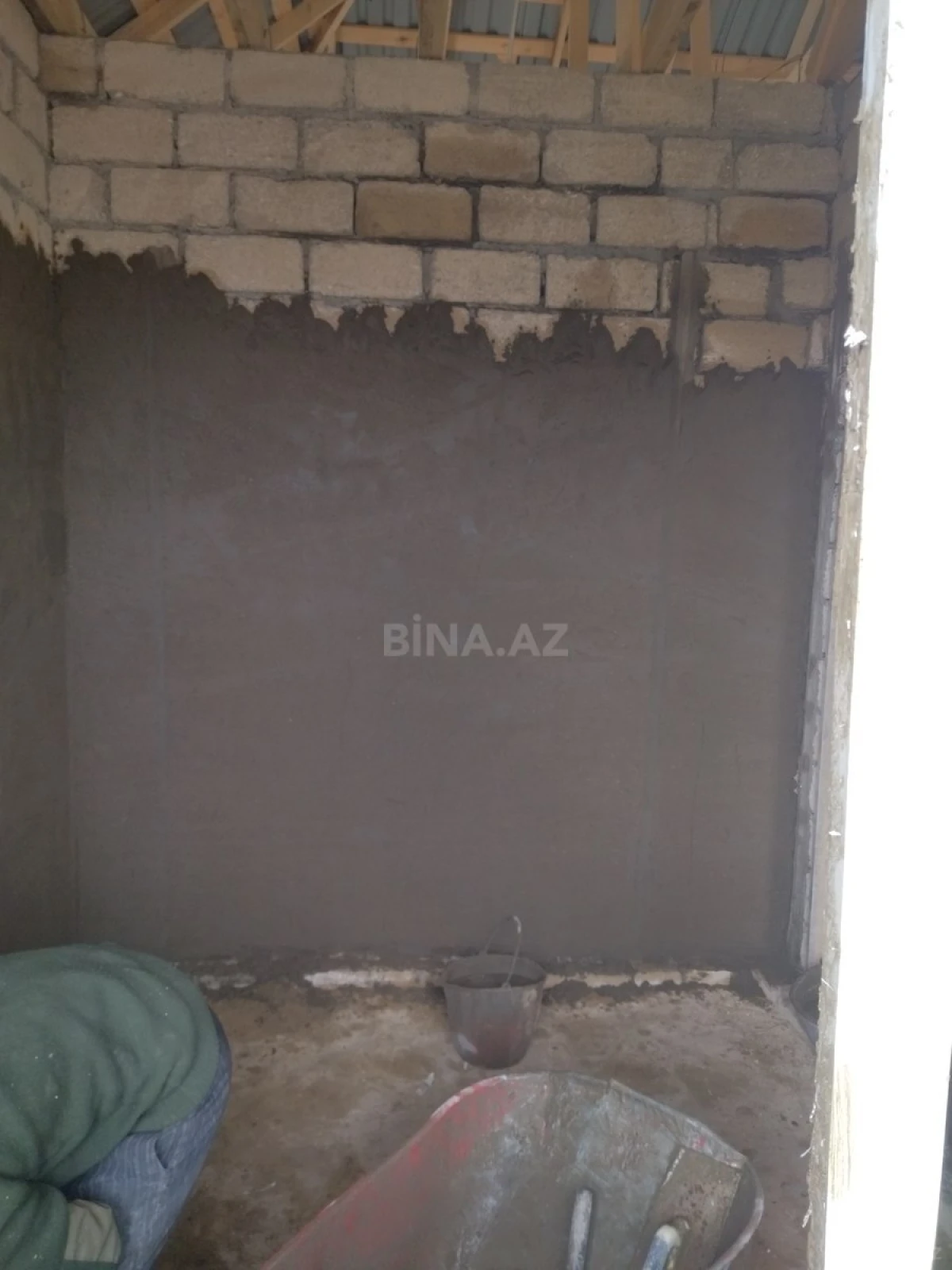 Satılır 3 otaqlı həyət evi 75 m²