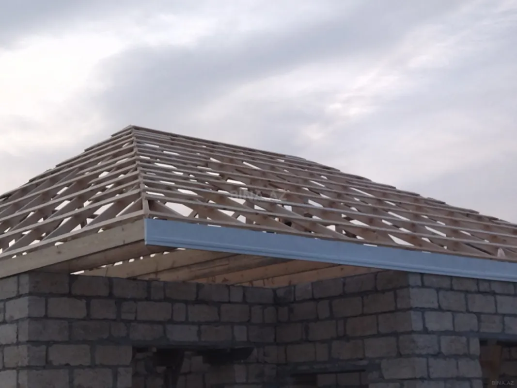 Satılır 3 otaqlı həyət evi 75 m²