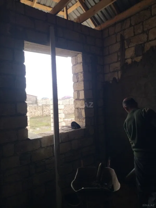 Satılır 3 otaqlı həyət evi 75 m²