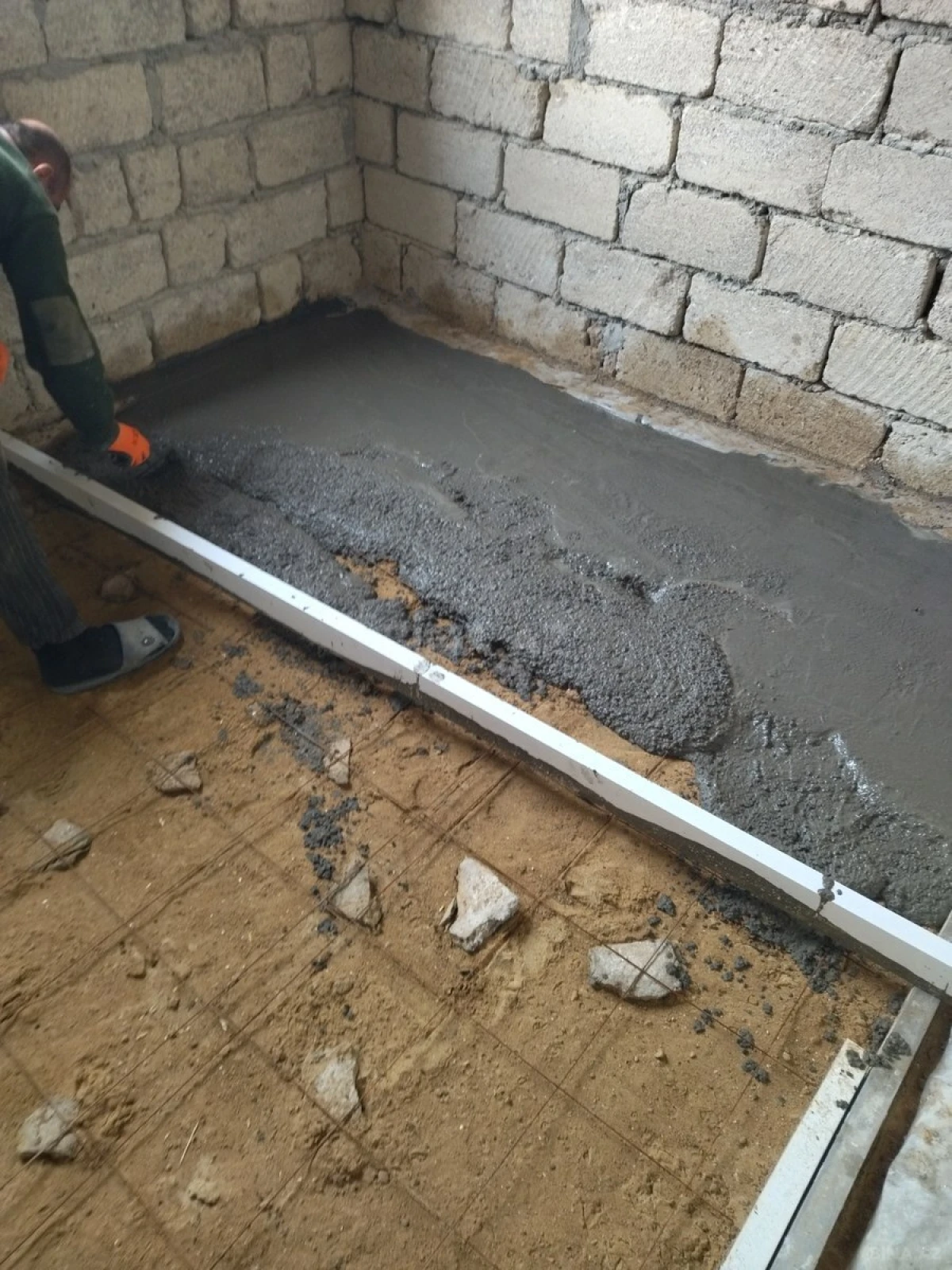 Satılır 3 otaqlı həyət evi 75 m²