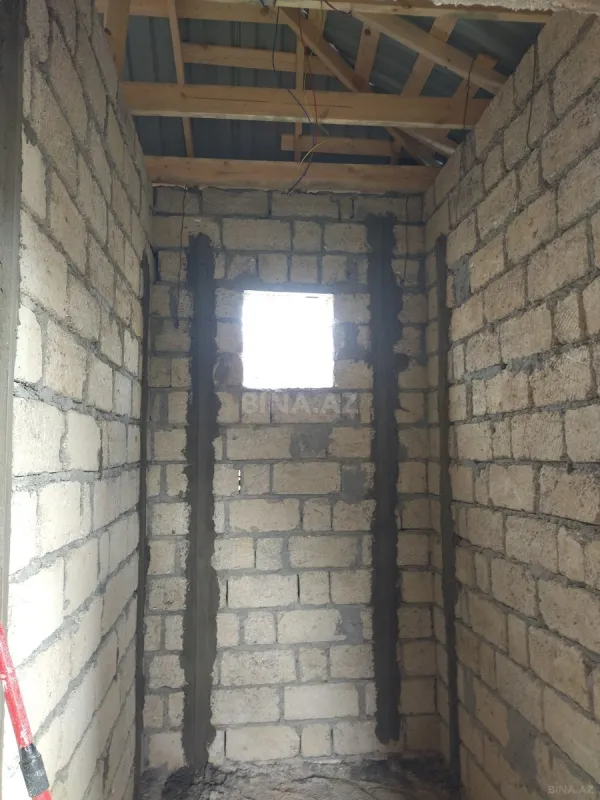 Satılır 3 otaqlı həyət evi 75 m²