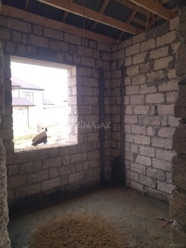 Satılır 3 otaqlı həyət evi 75 m²