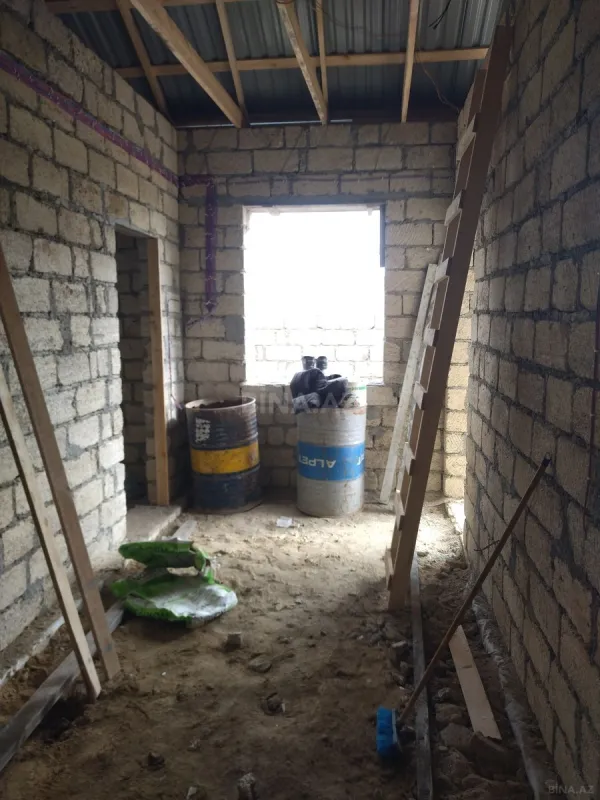 Satılır 3 otaqlı həyət evi 75 m²