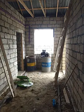 Satılır 3 otaqlı həyət evi 75 m²