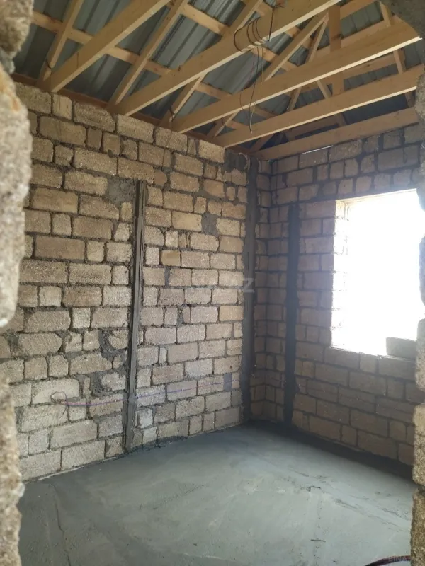 Satılır 3 otaqlı həyət evi 75 m²