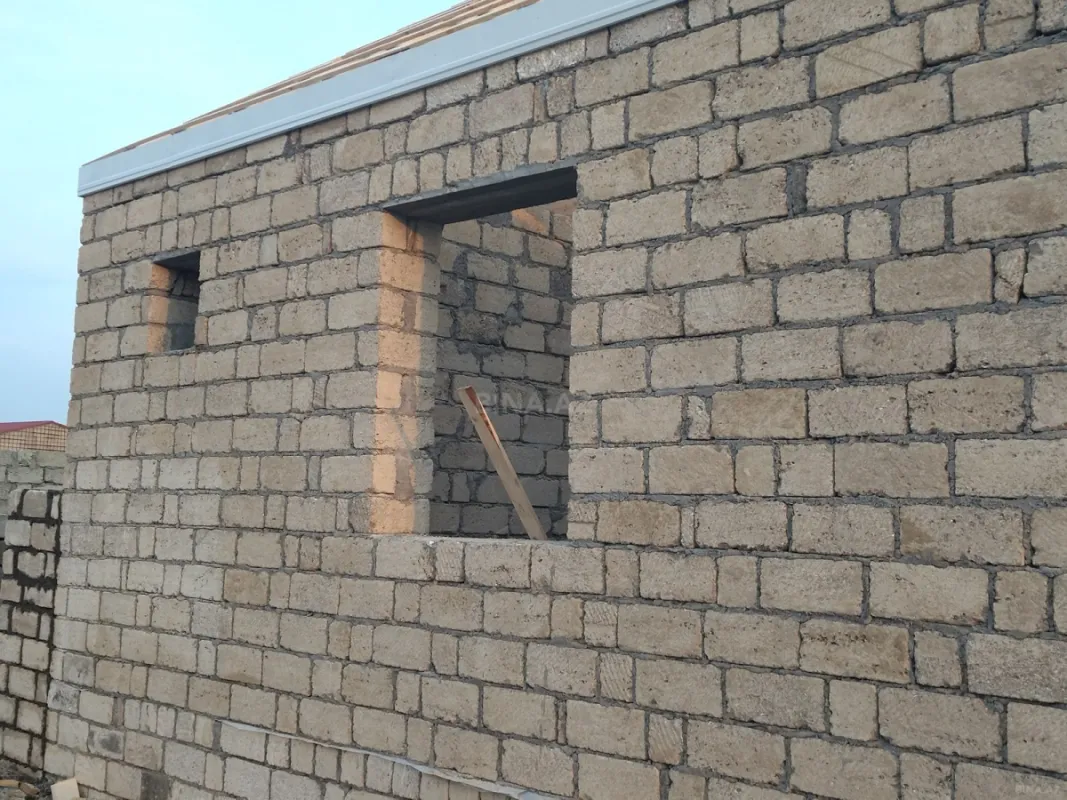 Satılır 3 otaqlı həyət evi 75 m²