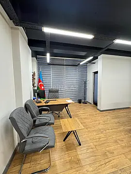 Kirayə verilir 16 otaqlı ofis 530 m²