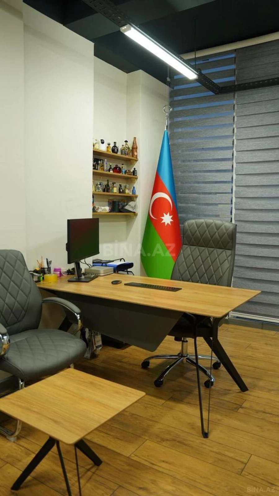 Kirayə verilir 16 otaqlı ofis 530 m²