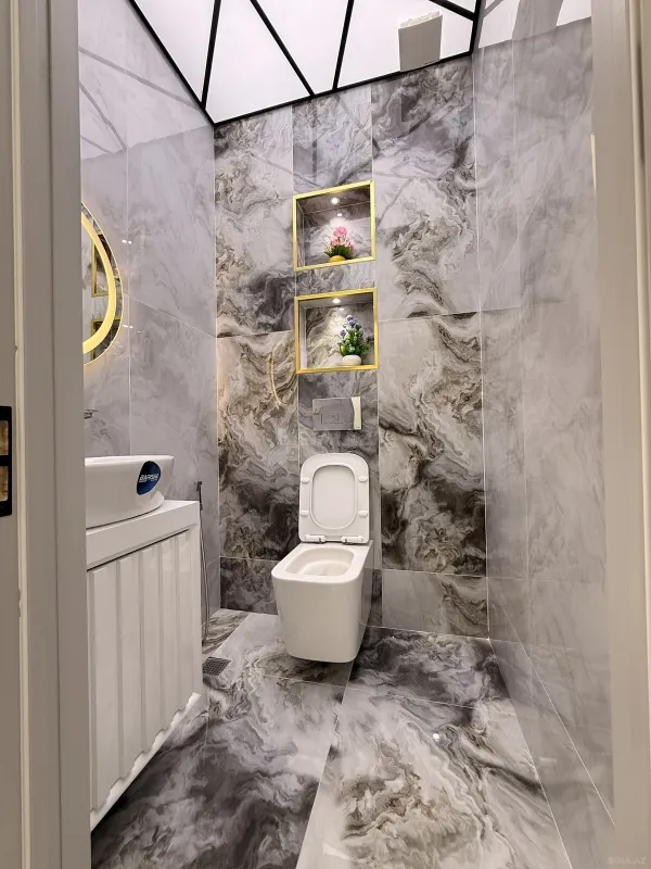 Satılır 3 otaqlı mənzil 158 m²