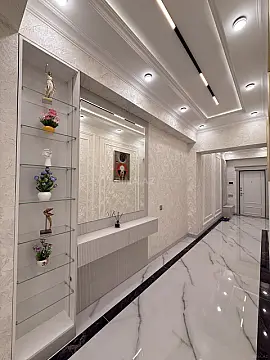 Satılır 3 otaqlı mənzil 158 m²