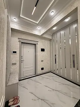 Satılır 3 otaqlı mənzil 158 m²