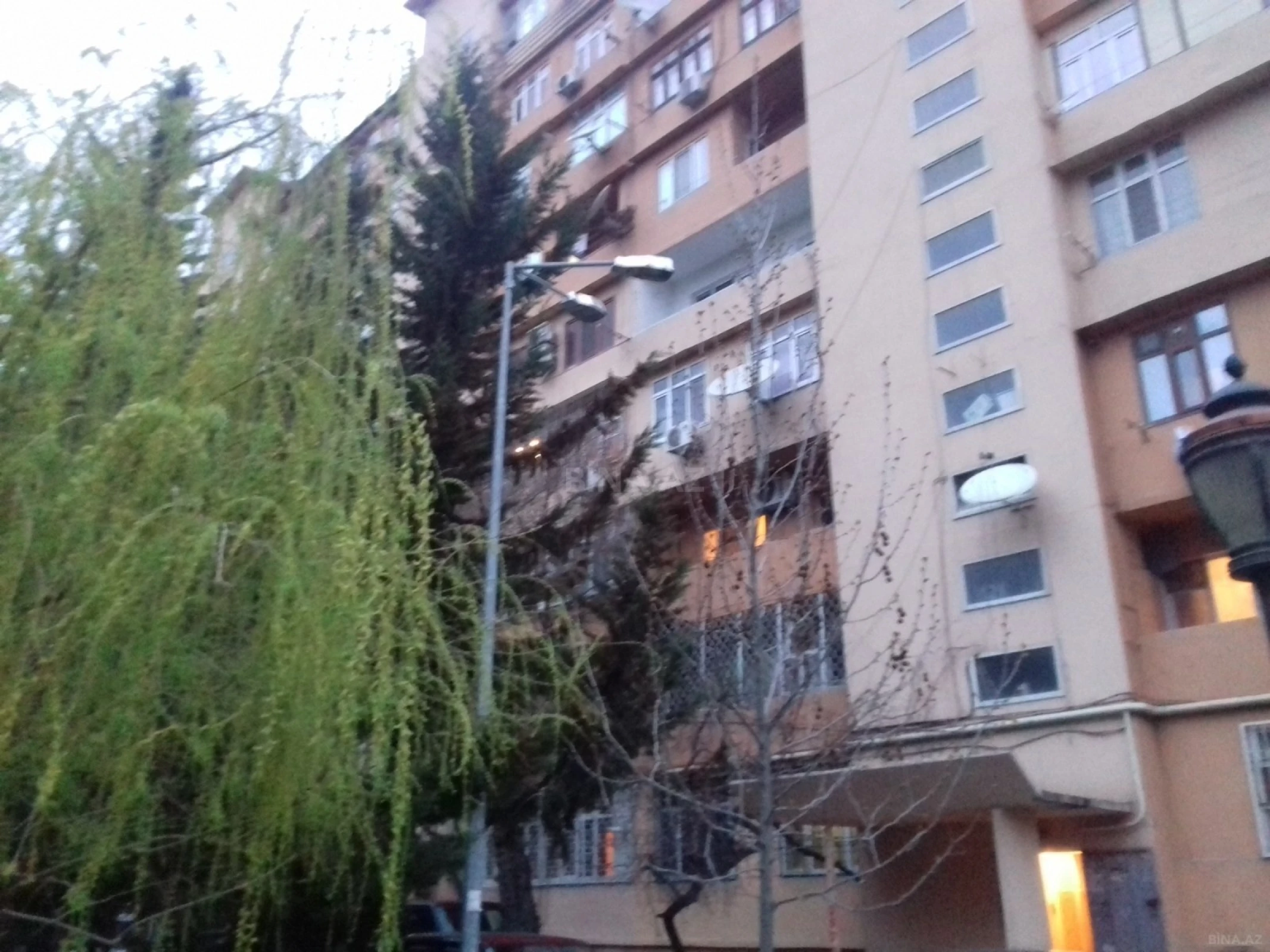 Satılır 3 otaqlı mənzil 85 m²