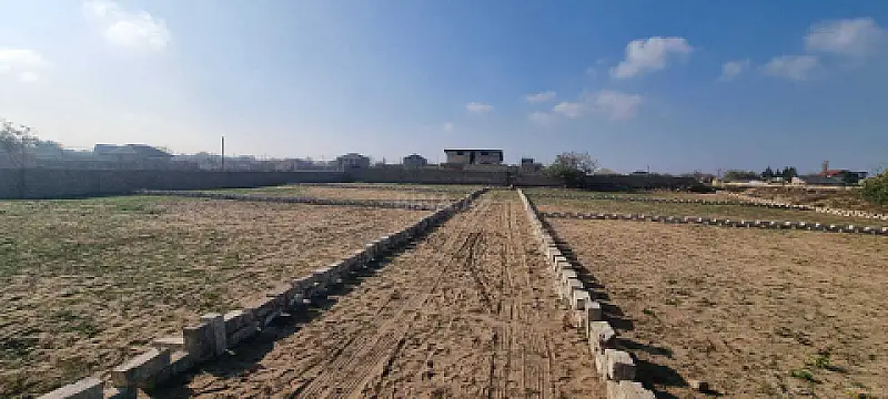 Satılır torpaq sahəsi 12 m²