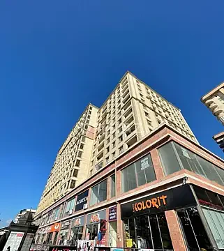 Satılır 3 otaqlı mənzil 110 m² — Bakı, İnşaatçılar 3 otaq 110.00 m²