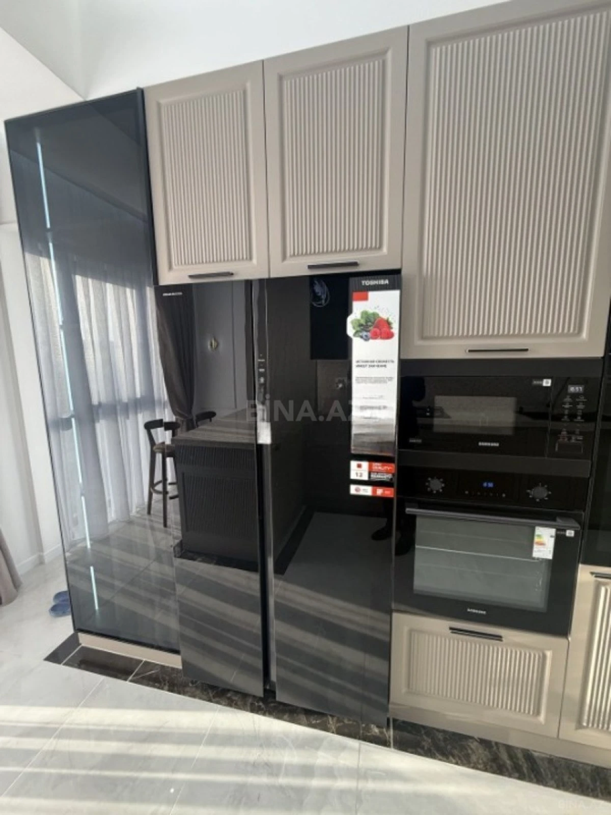 Satılır 3 otaqlı mənzil 125 m²