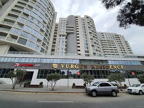 Kirayə verilir 3 otaqlı mənzil 138 m² — Bakı, Nizami 3 otaq 138.00 m²