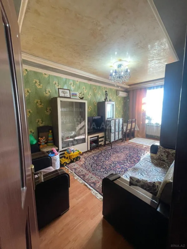 Satılır 3 otaqlı mənzil 90 m²