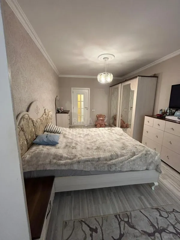 Satılır 3 otaqlı mənzil 75 m²