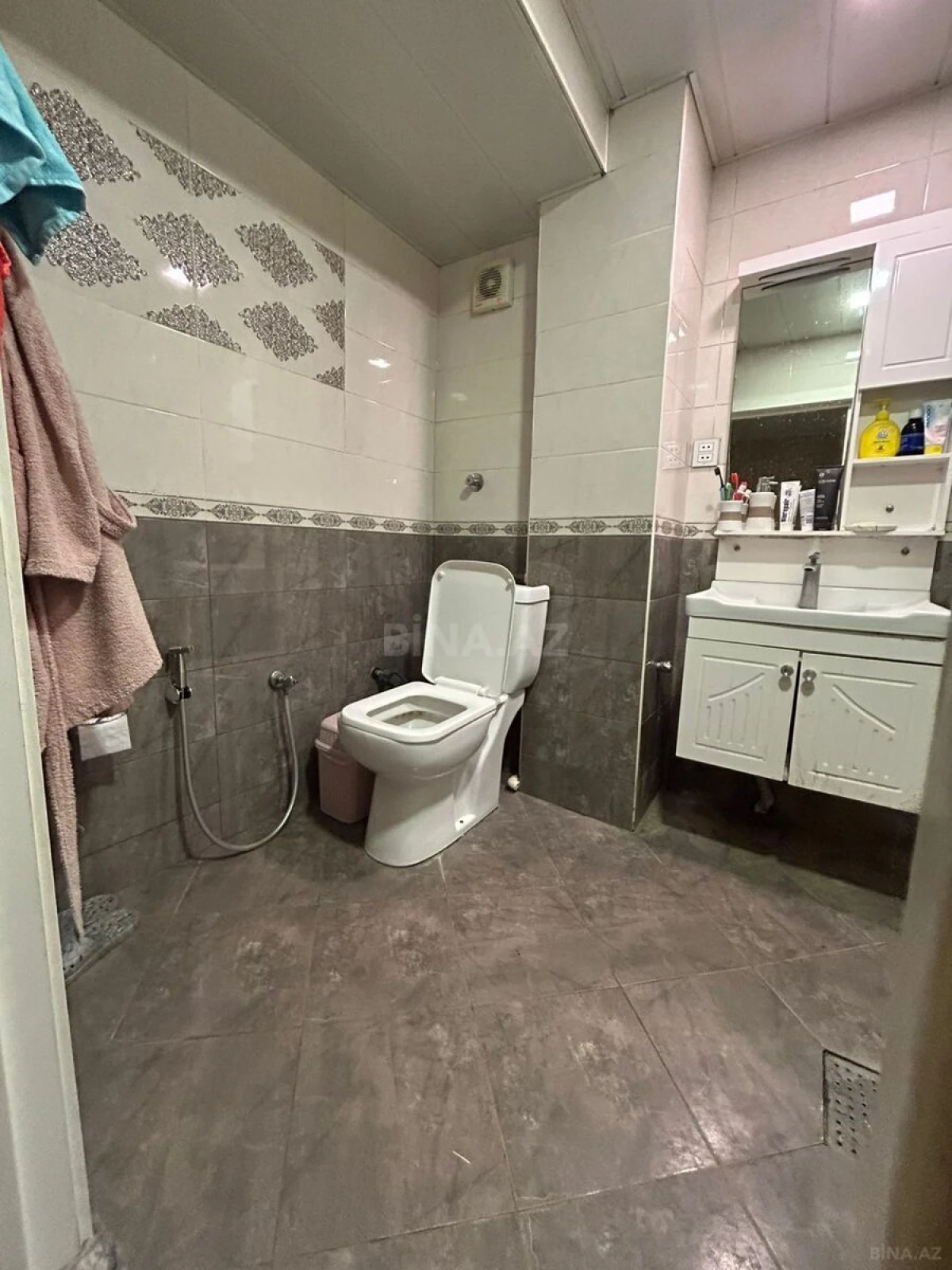 Satılır 3 otaqlı mənzil 75 m²