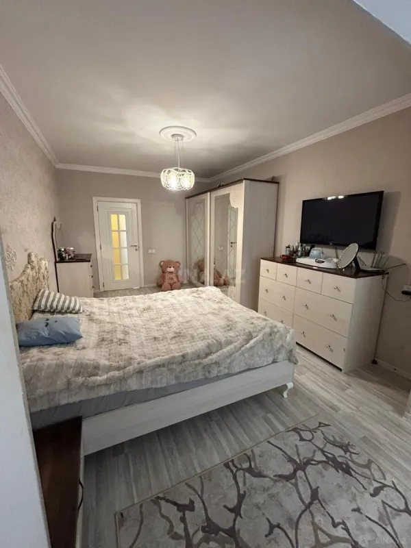 Satılır 3 otaqlı mənzil 75 m²