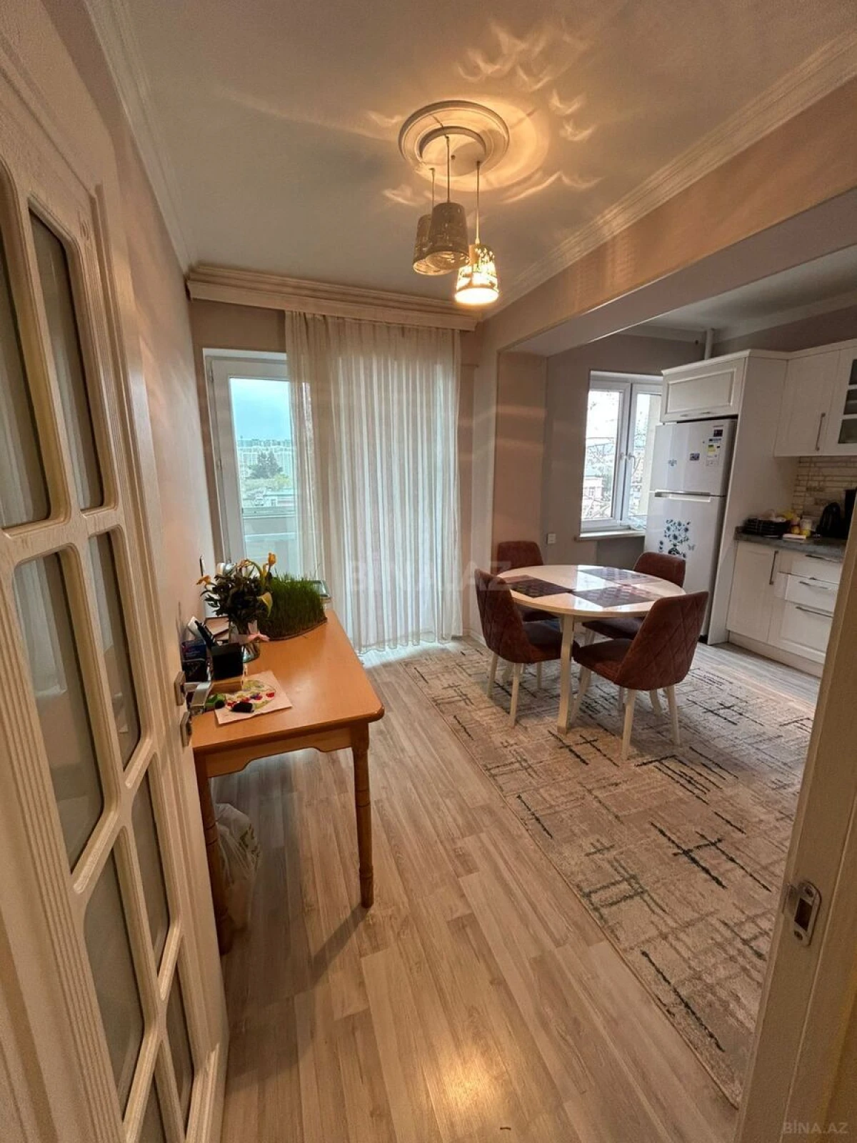 Satılır 3 otaqlı mənzil 75 m²