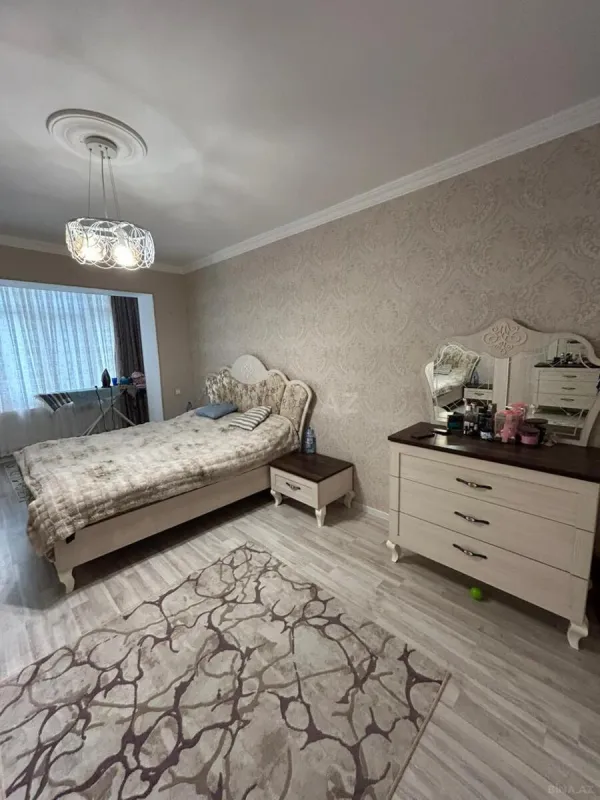 Satılır 3 otaqlı mənzil 75 m²