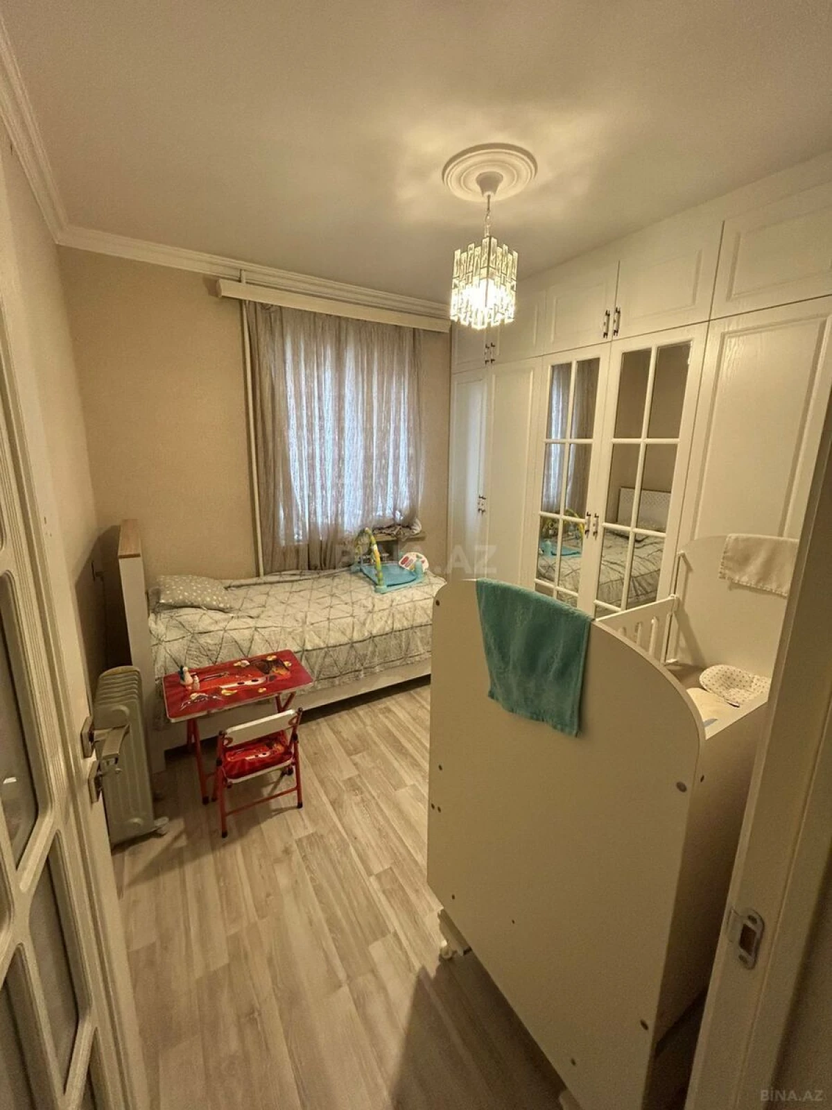Satılır 3 otaqlı mənzil 75 m²