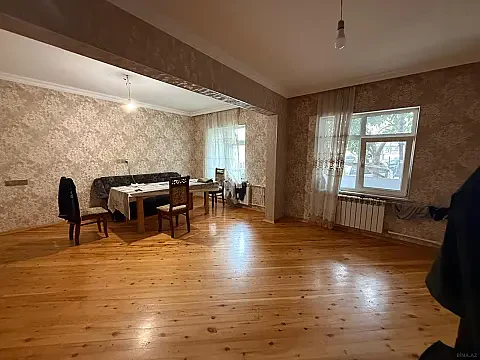 Satılır 5 otaqlı mənzil 120 m² — Bakı 5 otaq 120.00 m²