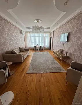 Satılır 3 otaqlı mənzil 105 m² — Bakı, Yeni Yasamal 3 otaq 105.00 m²