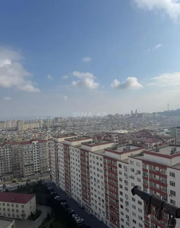 Satılır 3 otaqlı mənzil 105 m²
