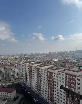 Satılır 3 otaqlı mənzil 105 m²