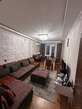 Satılır 5 otaqlı mənzil 120 m² — Bakı, Əhmədli 5 otaq 120.00 m²