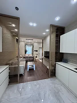 Kirayə verilir 3 otaqlı mənzil 100 m² — Bakı 3 otaq 100.00 m²