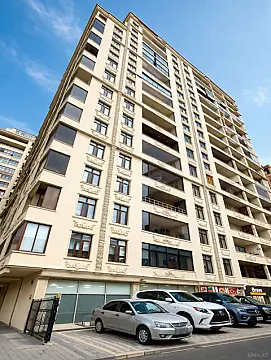Satılır 4 otaqlı mənzil 165 m² — Bakı, Nəsimi 4 otaq 165.00 m²