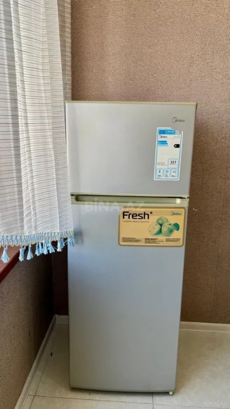 Kirayə verilir 2 otaqlı mənzil 81 m²