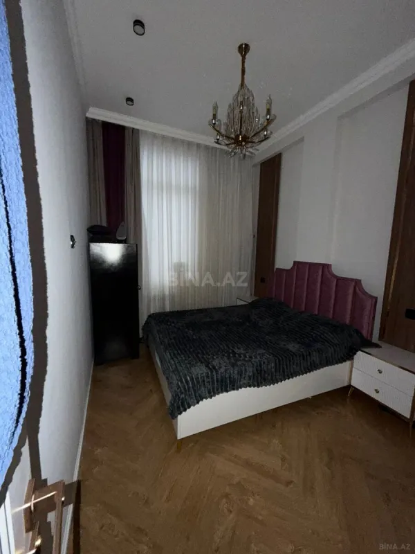 Satılır 2 otaqlı mənzil 45 m²