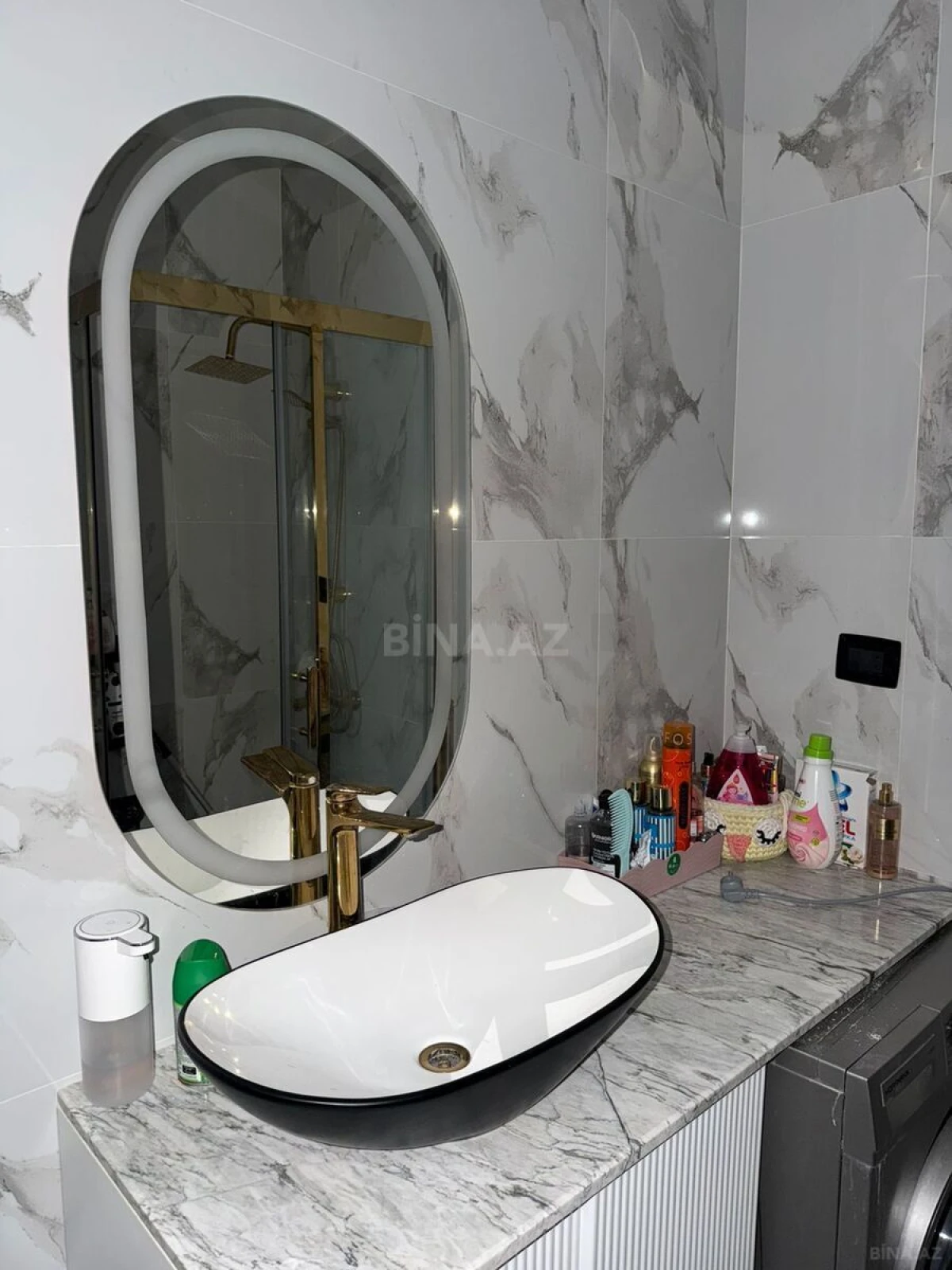 Satılır 2 otaqlı mənzil 45 m²