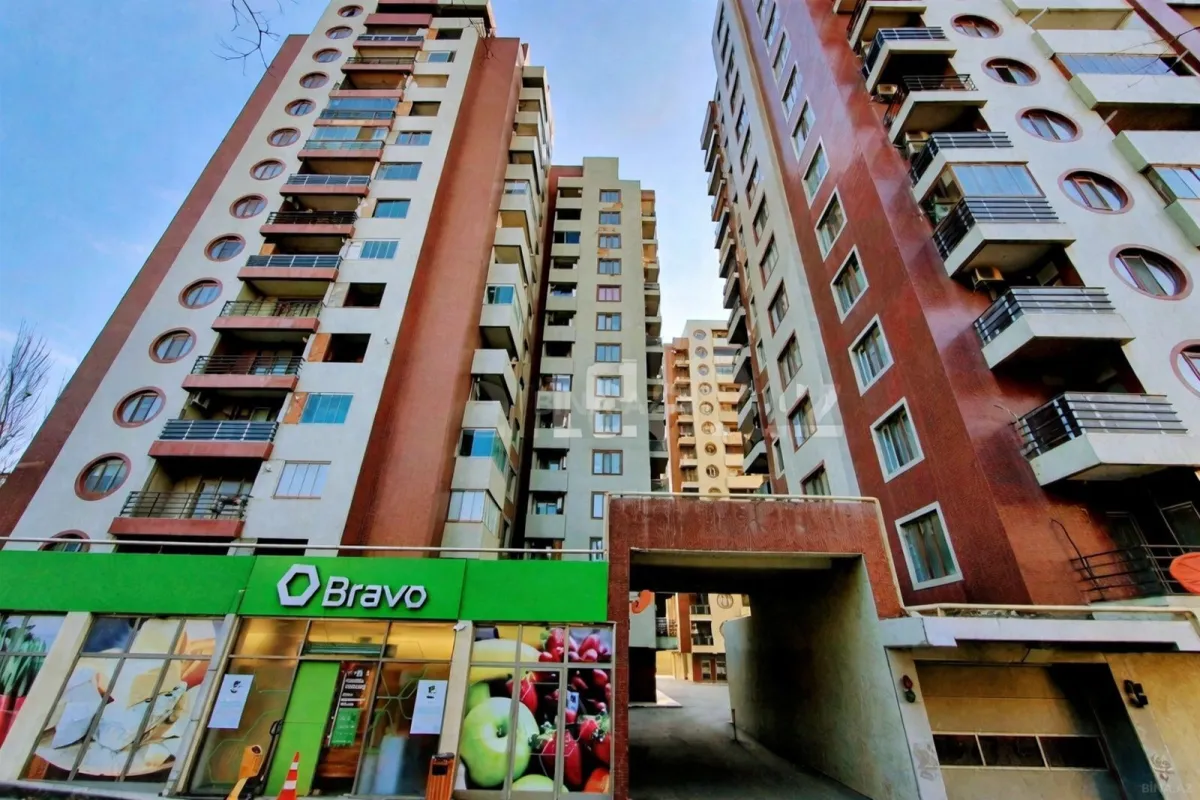 Satılır 2 otaqlı mənzil 45 m²