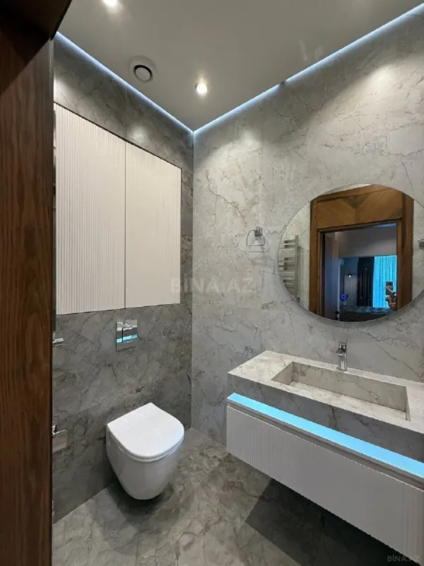 Satılır 3 otaqlı mənzil 106 m²