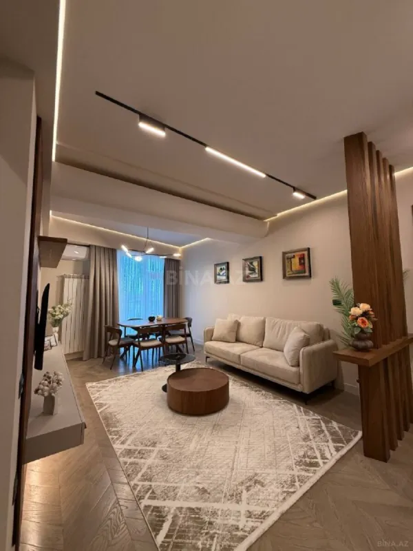 Satılır 3 otaqlı mənzil 106 m²