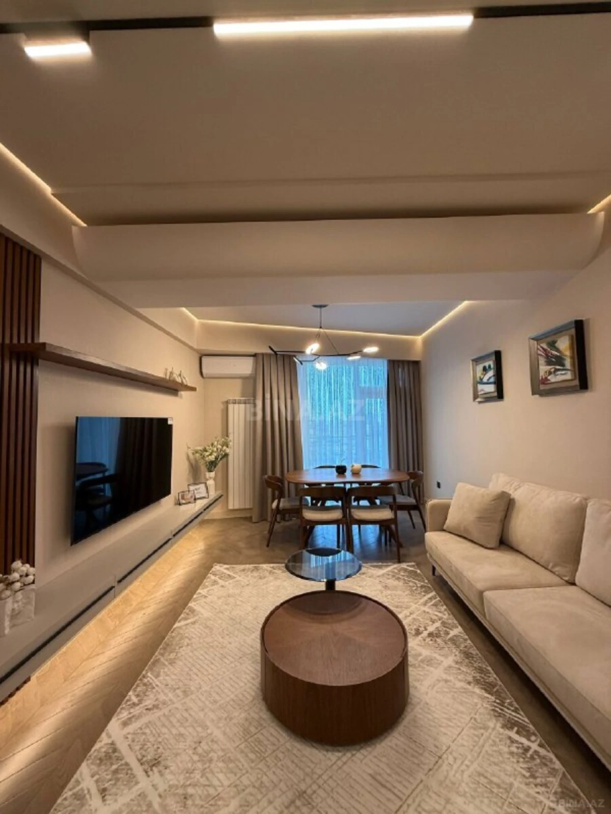Satılır 3 otaqlı mənzil 106 m²
