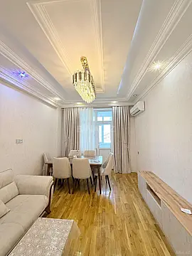 Satılır 2 otaqlı mənzil 62 m² — Xırdalan 2 otaq 62.00 m²
