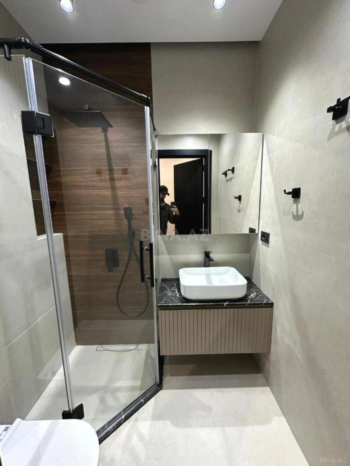 Satılır 2 otaqlı mənzil 67.1 m²
