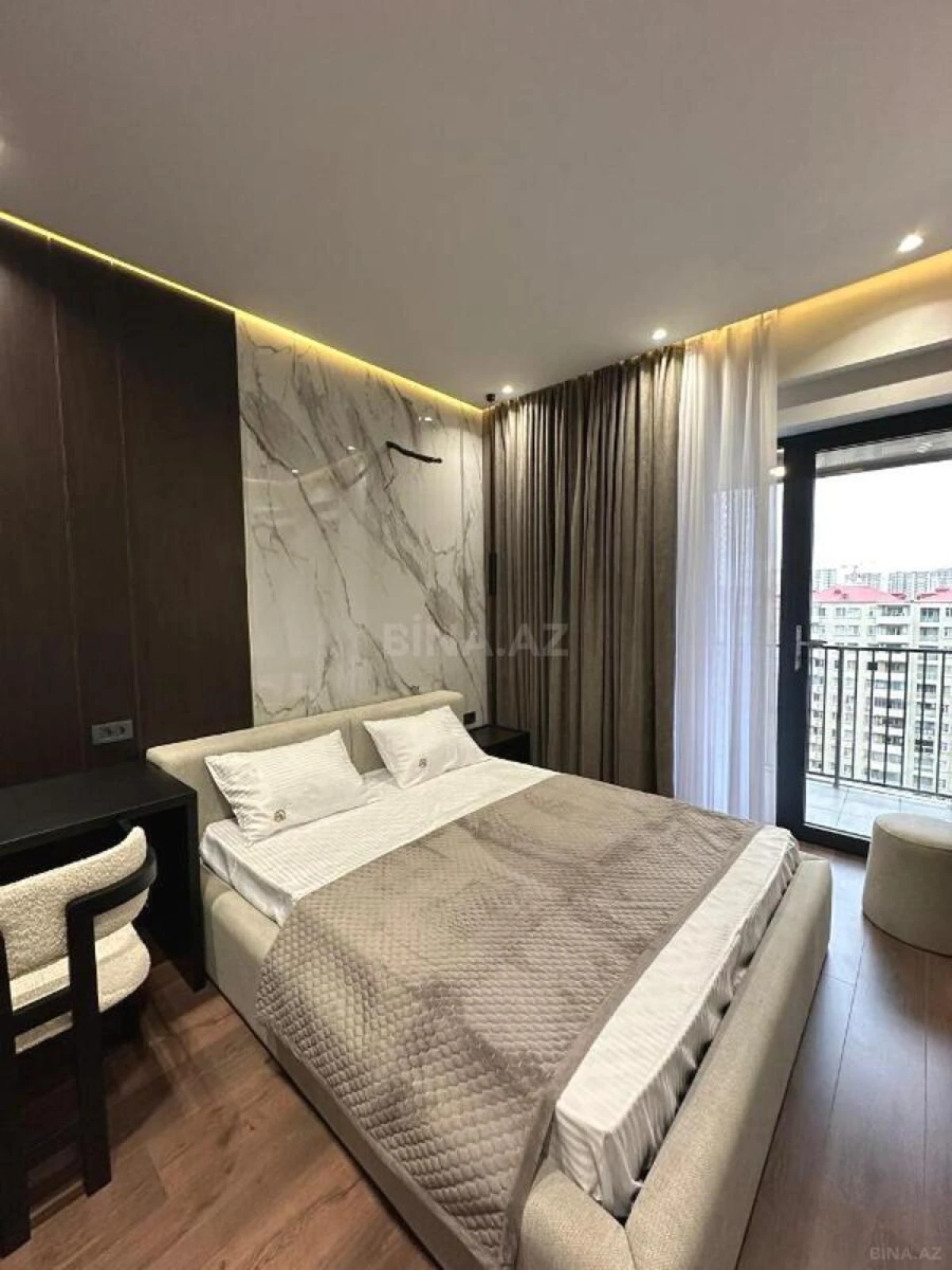 Satılır 2 otaqlı mənzil 67.1 m²
