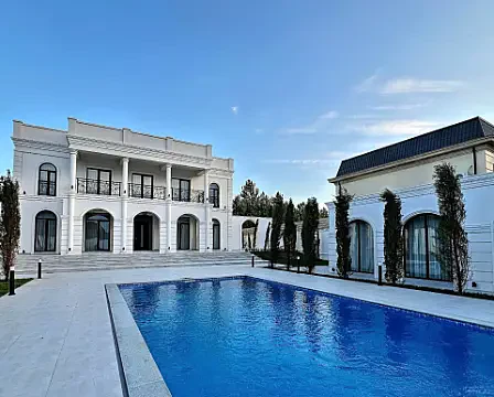 Satılır 6 otaqlı həyət evi 400 m² — Bakı, Mərdəkan 6 otaq 400.00 m²