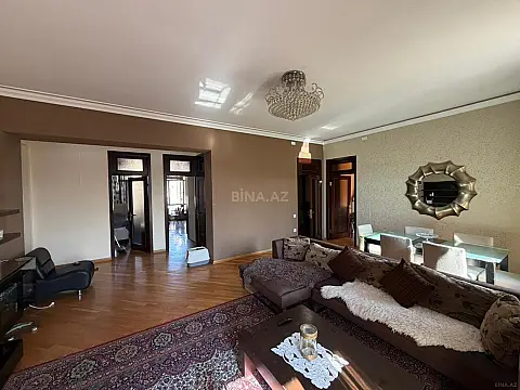 Kirayə verilir 3 otaqlı mənzil 110 m²