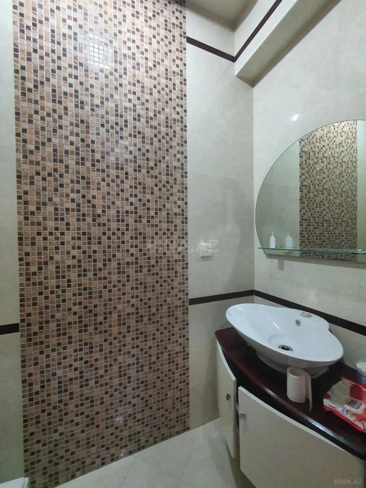 Kirayə verilir 3 otaqlı mənzil 110 m²