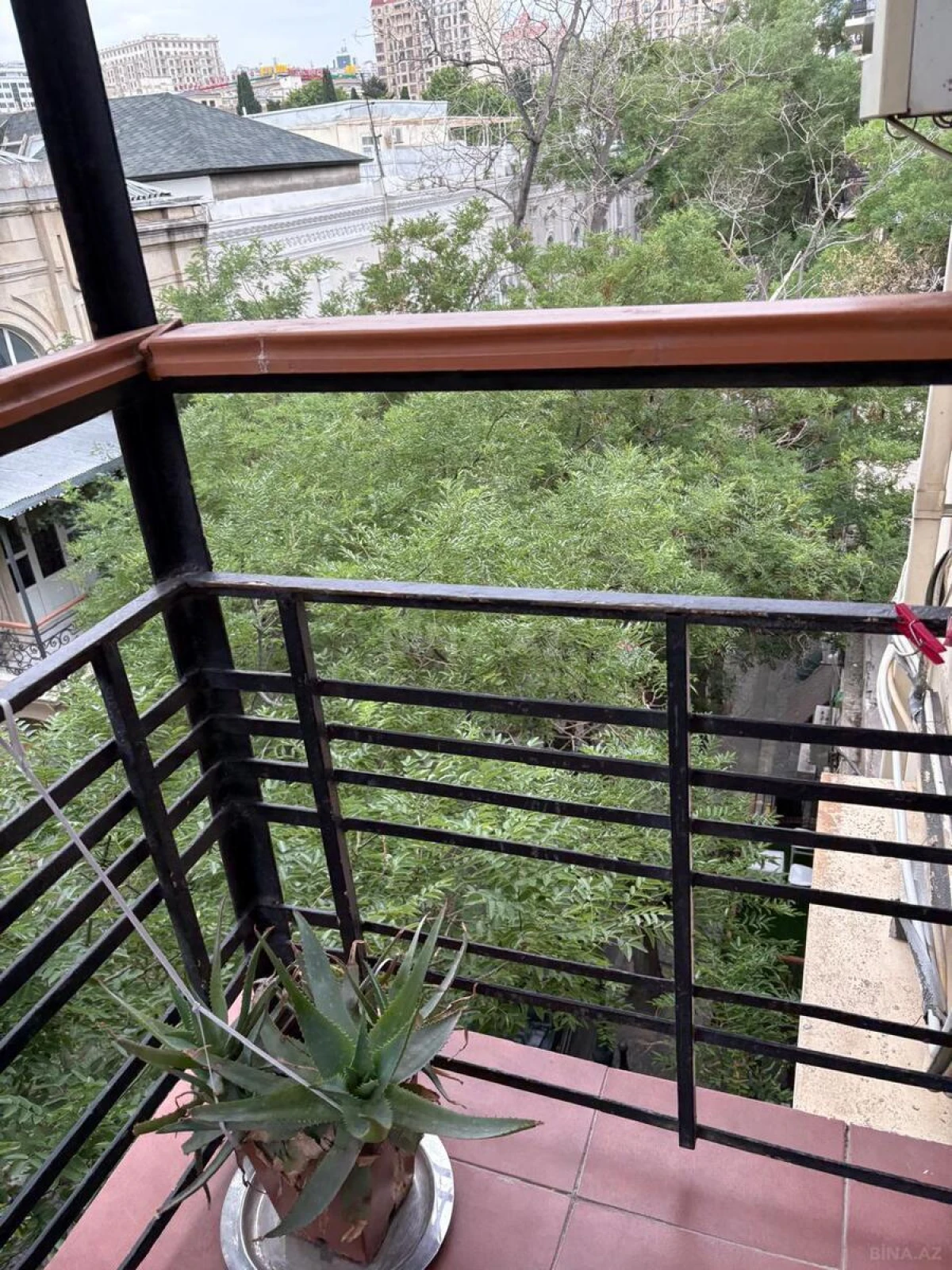 Kirayə verilir 3 otaqlı mənzil 110 m²